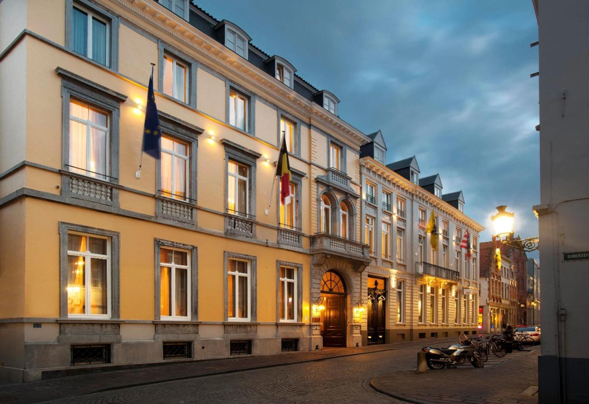 Dukes' Arches Brugge - By Dukes' Hotel Collection (Adults Only) Экстерьер фото