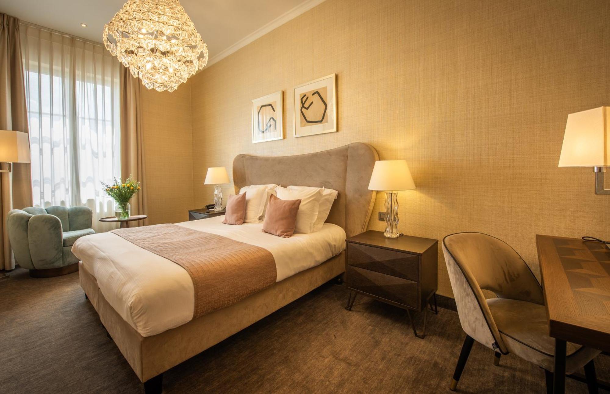 Dukes' Arches Brugge - By Dukes' Hotel Collection (Adults Only) Экстерьер фото
