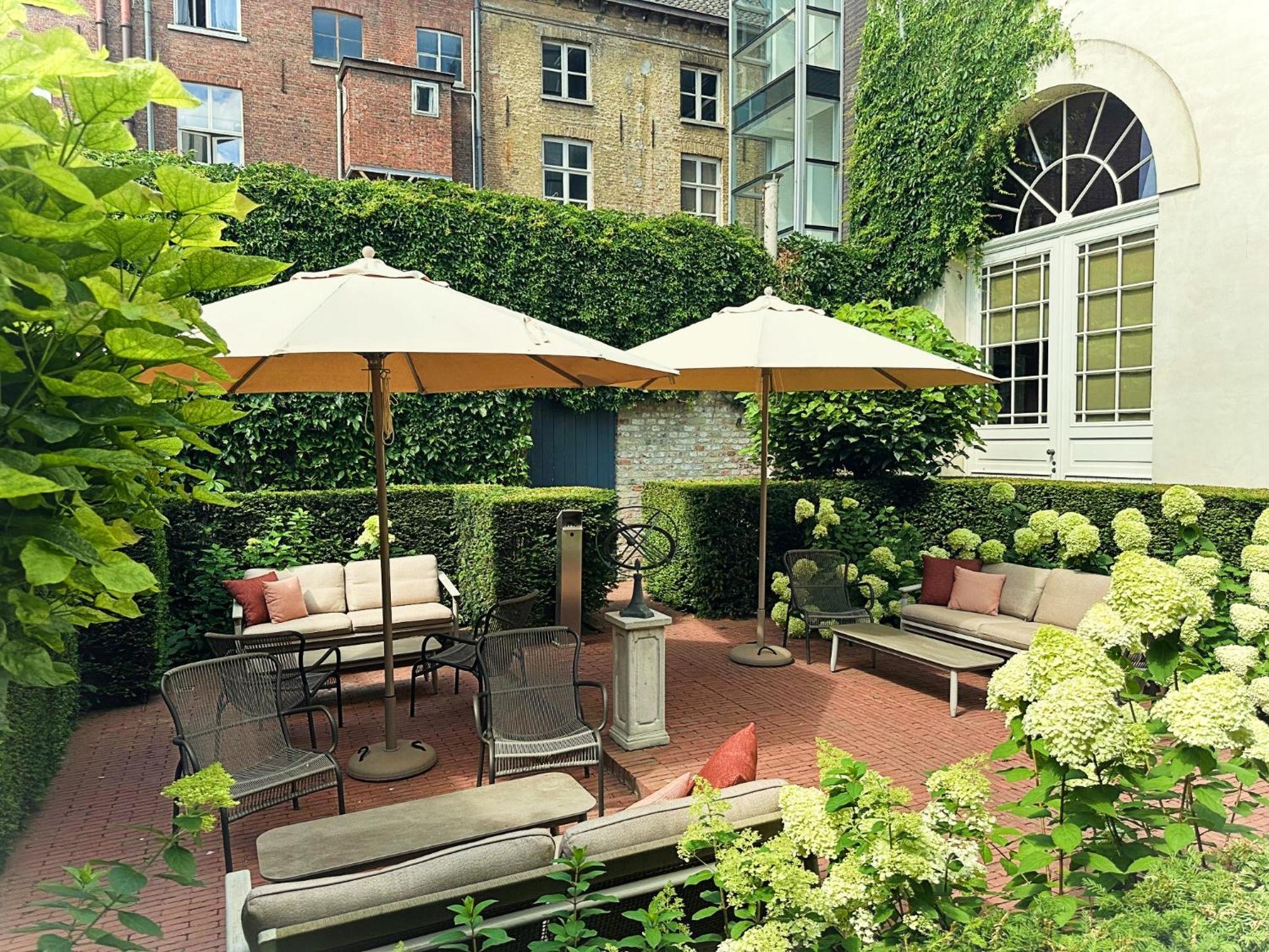 Dukes' Arches Brugge - By Dukes' Hotel Collection (Adults Only) Экстерьер фото
