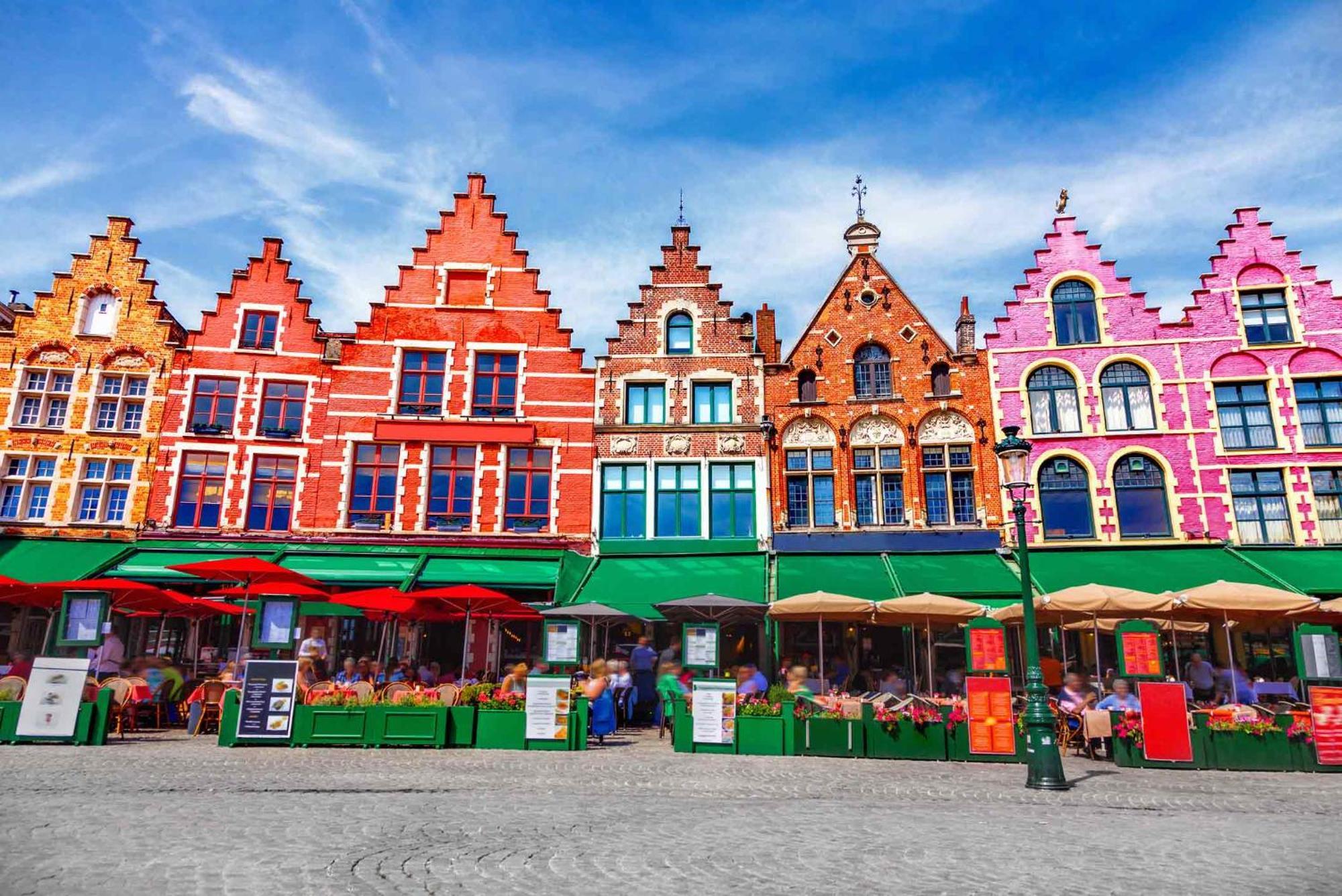 Dukes' Arches Brugge - By Dukes' Hotel Collection (Adults Only) Экстерьер фото