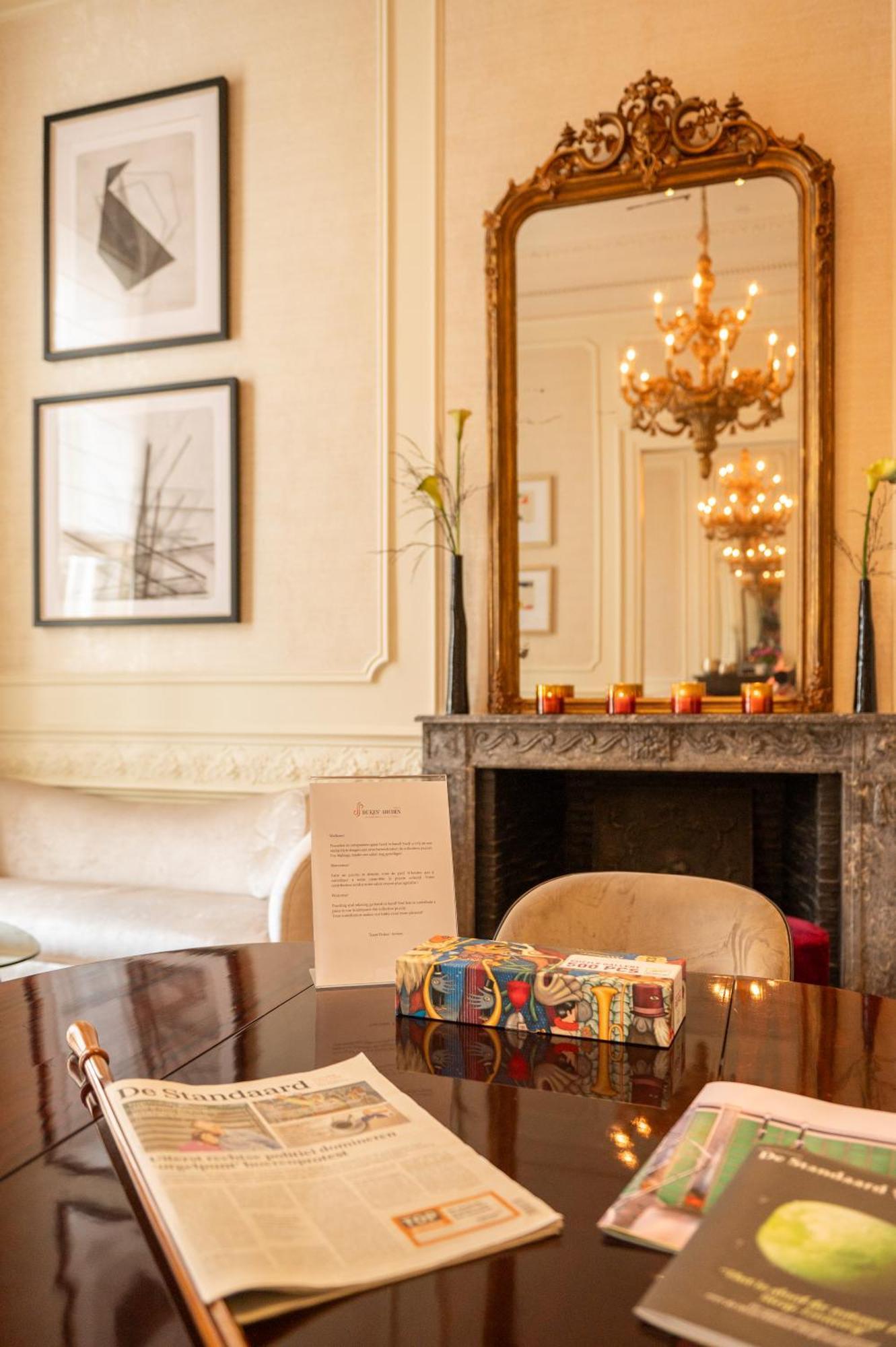 Dukes' Arches Brugge - By Dukes' Hotel Collection (Adults Only) Экстерьер фото