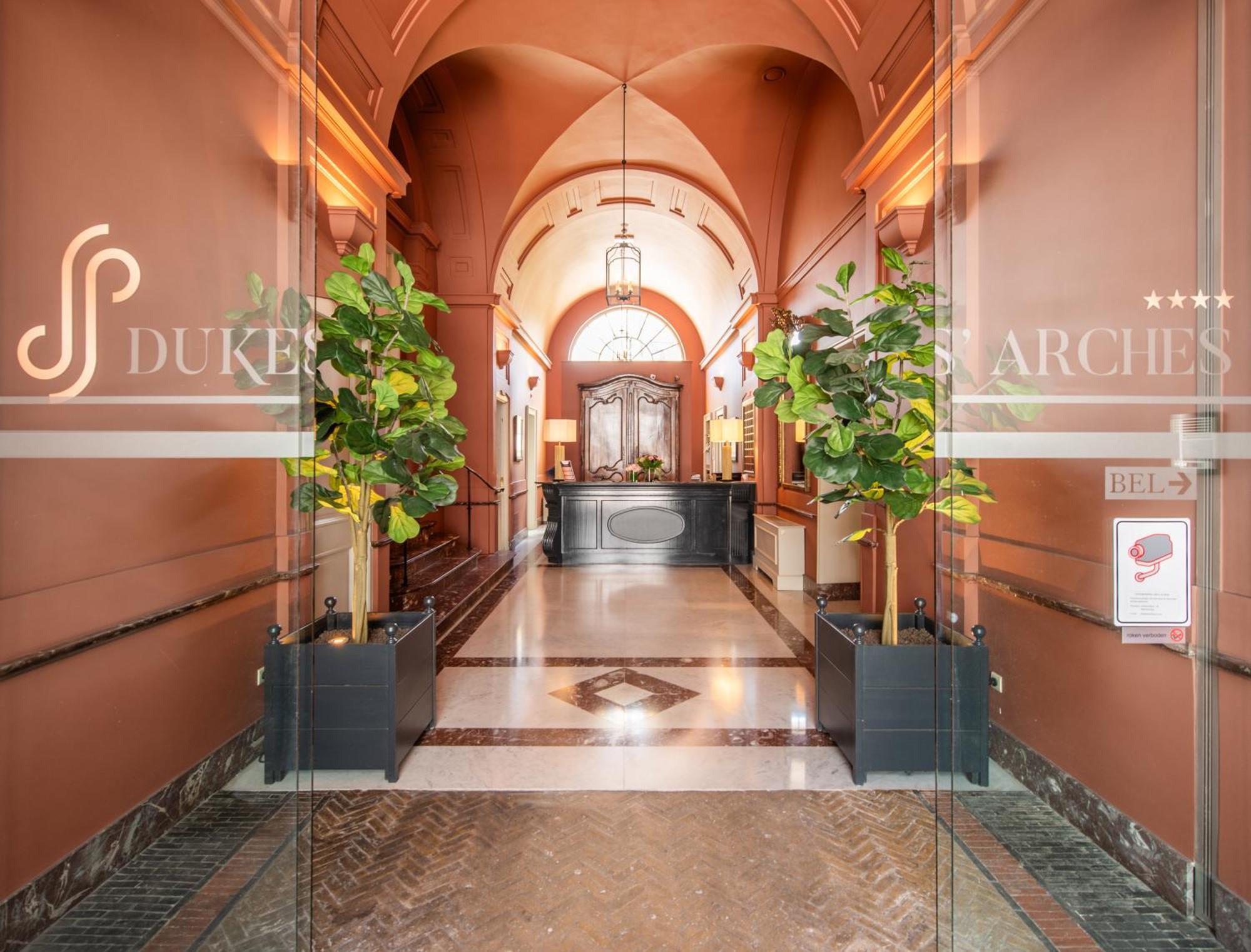 Dukes' Arches Brugge - By Dukes' Hotel Collection (Adults Only) Экстерьер фото